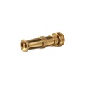 Dramm Dramm 12380 Heavy-Duty Brass Adjustable Hose Nozzle 60-12380